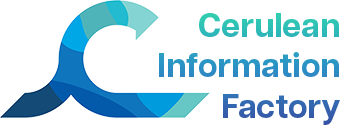 Cerulean Information Factory Logo